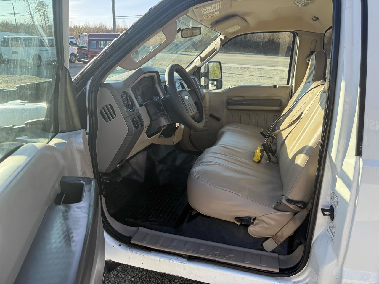 Ford F-350 SD XL DRW 2WD 2008