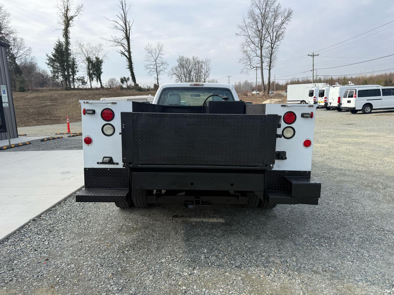 Ford F-450 SD Regular Cab DRW 4WD 2015