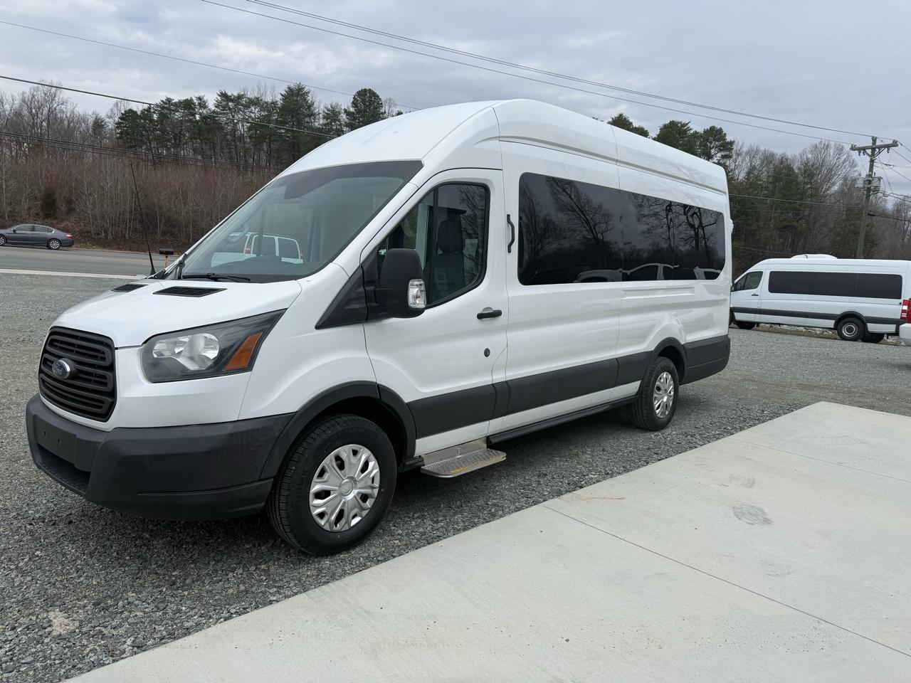2017 Ford Transit 350 Van High Roof w/Sliding Pass. 148-in. WB EL
