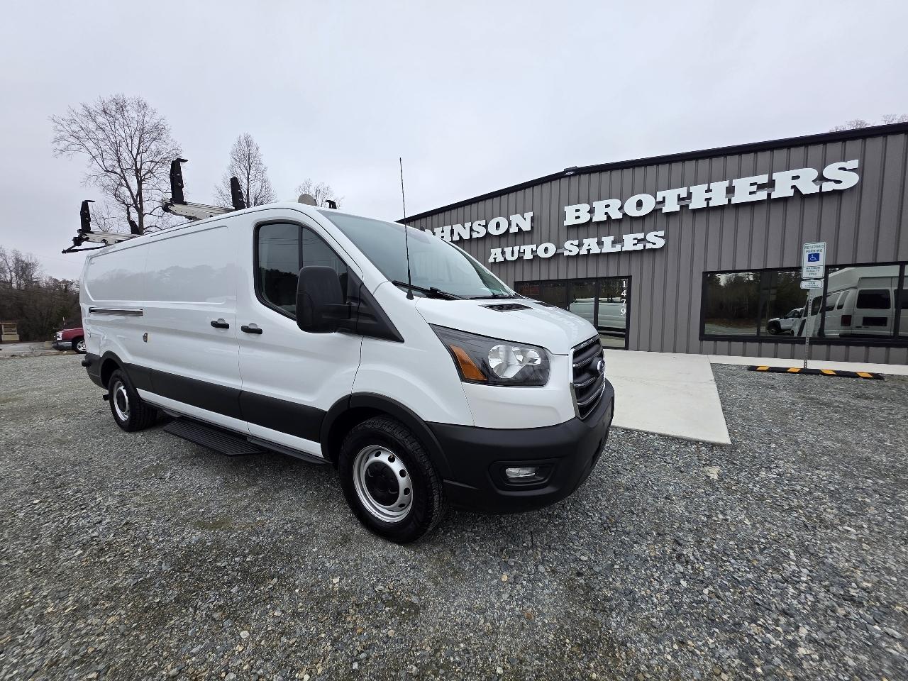 Ford Transit 150 Van Low Roof w/Sliding Pass. 130-in. WB 2020