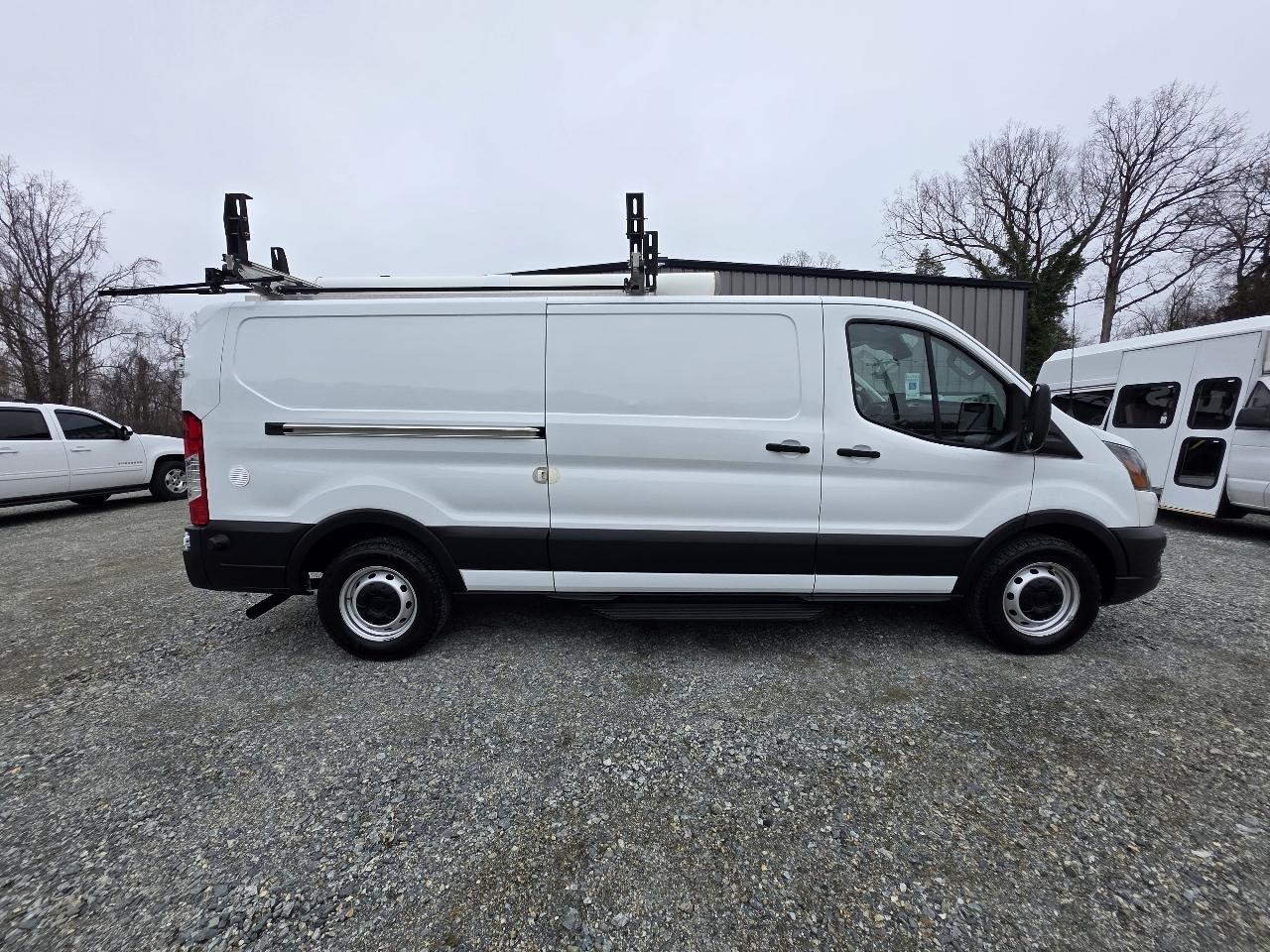 Ford Transit 150 Van Low Roof w/Sliding Pass. 130-in. WB 2020