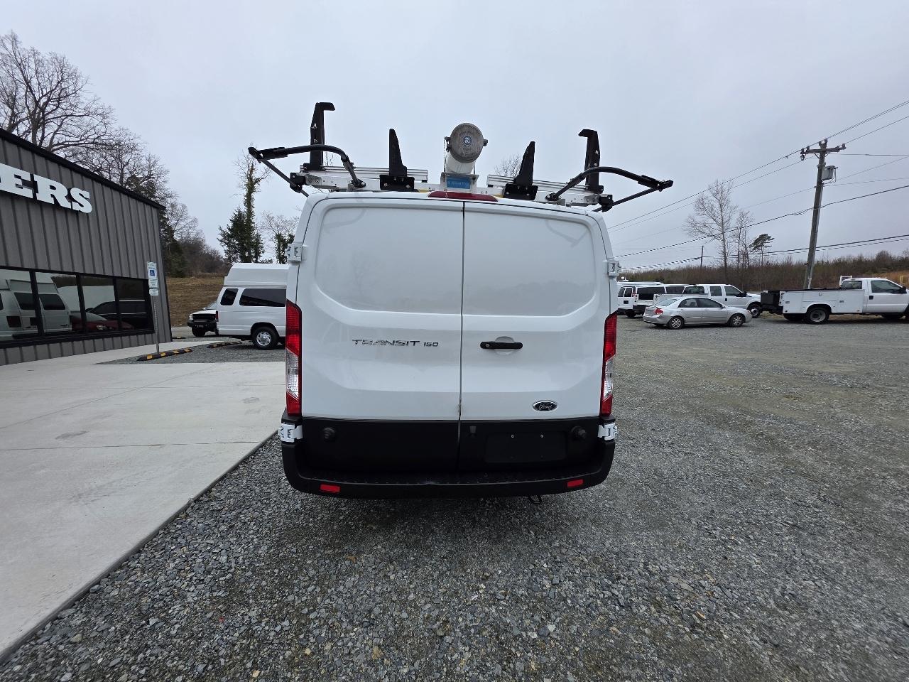 Ford Transit 150 Van Low Roof w/Sliding Pass. 130-in. WB 2020