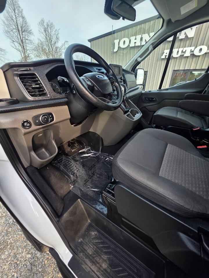 Ford Transit 350 Wagon Low Roof XL w/Sliding Pass. 148-in. WB 2020