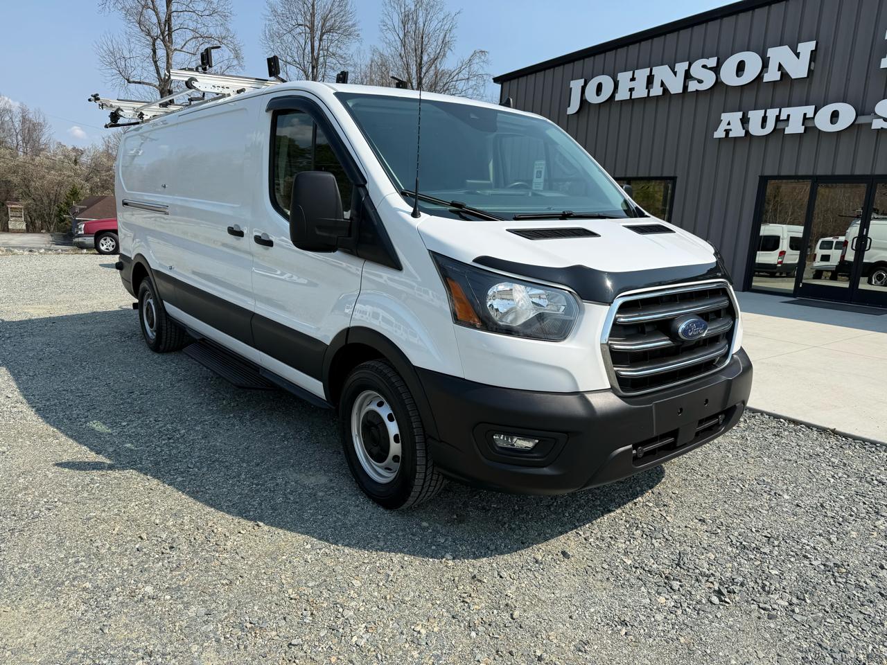 Ford Transit 150 Van Low Roof w/Sliding Pass. 130-in. WB 2020