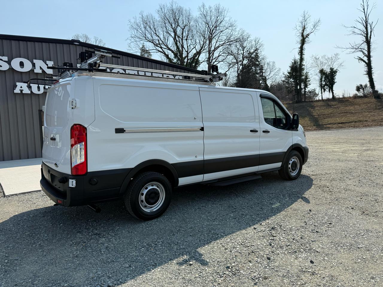 Ford Transit 150 Van Low Roof w/Sliding Pass. 130-in. WB 2020