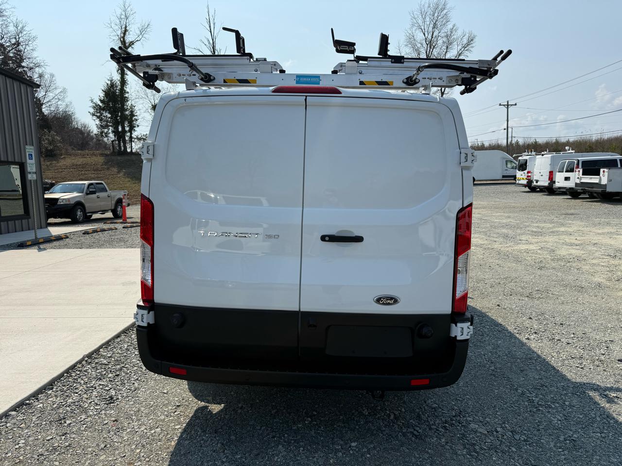 Ford Transit 150 Van Low Roof w/Sliding Pass. 130-in. WB 2020