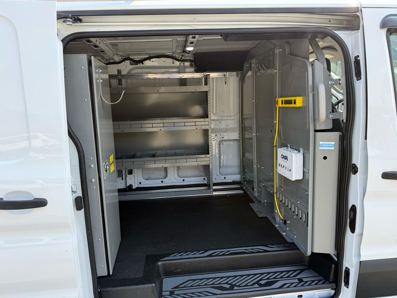 Ford Transit 150 Van Low Roof w/Sliding Pass. 130-in. WB 2020