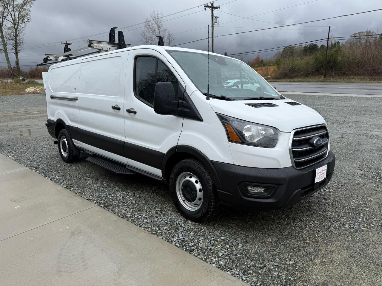 Ford Transit 150 Van Low Roof w/Sliding Pass. 130-in. WB 2020