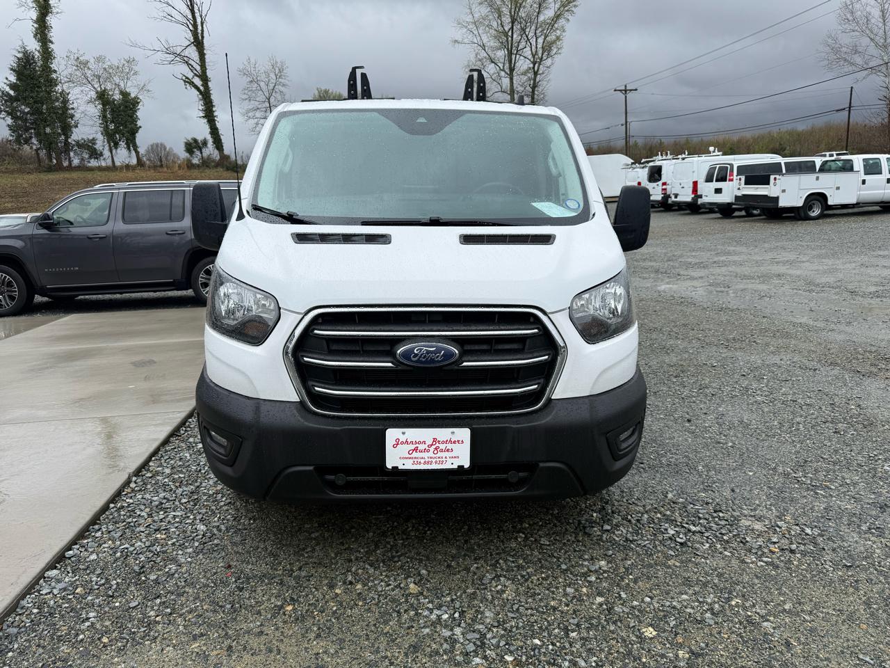 Ford Transit 150 Van Low Roof w/Sliding Pass. 130-in. WB 2020