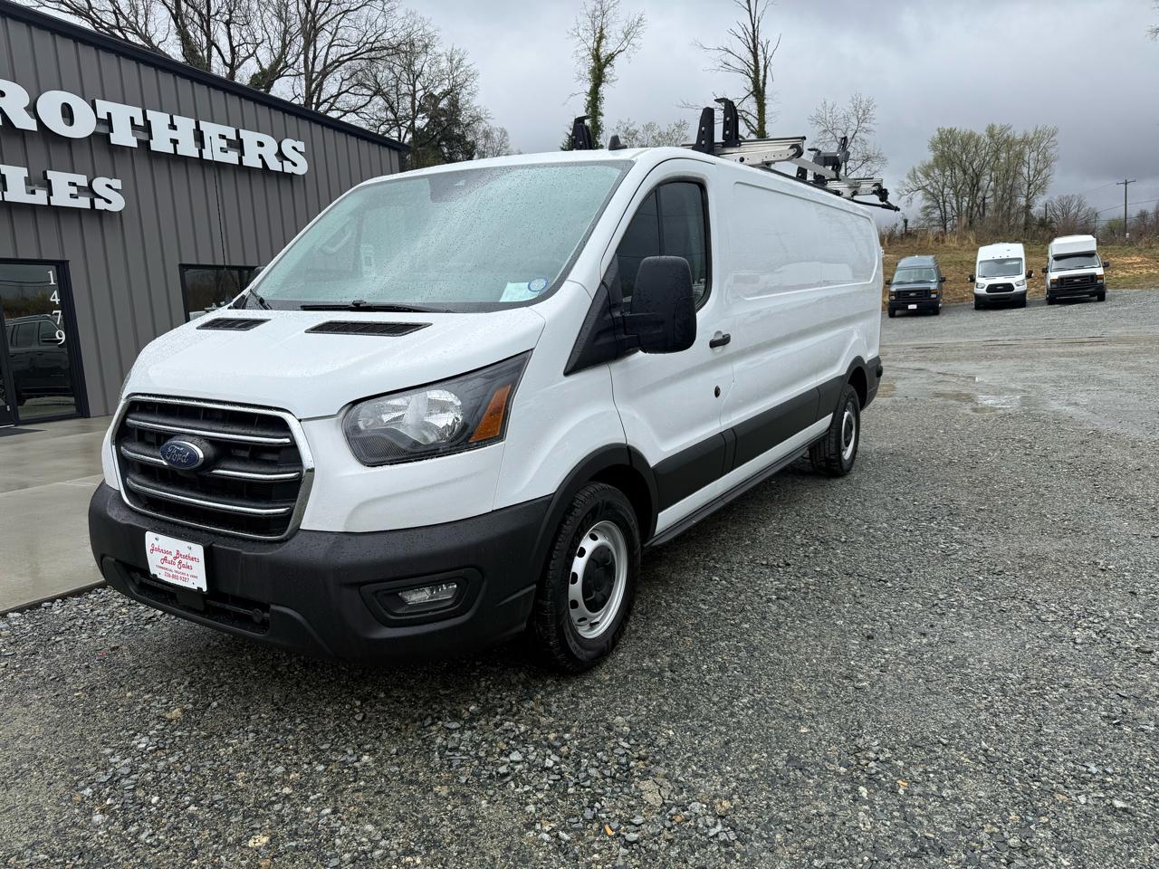 Ford Transit 150 Van Low Roof w/Sliding Pass. 130-in. WB 2020