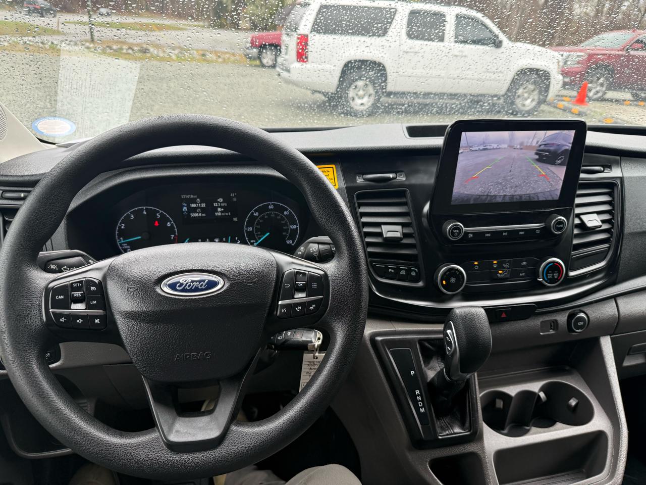 Ford Transit 150 Van Low Roof w/Sliding Pass. 130-in. WB 2020