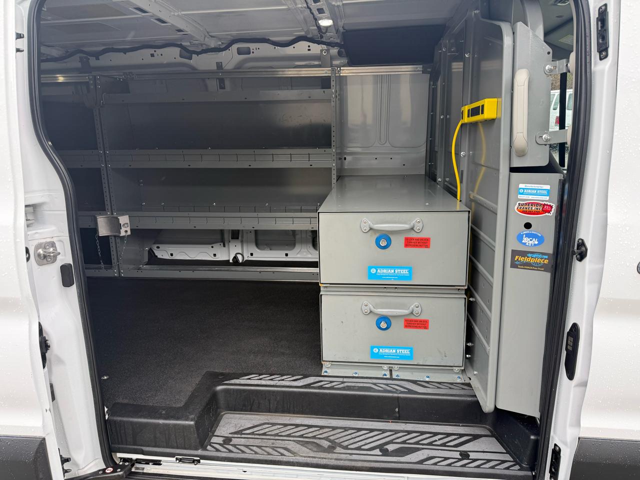 Ford Transit 150 Van Low Roof w/Sliding Pass. 130-in. WB 2020