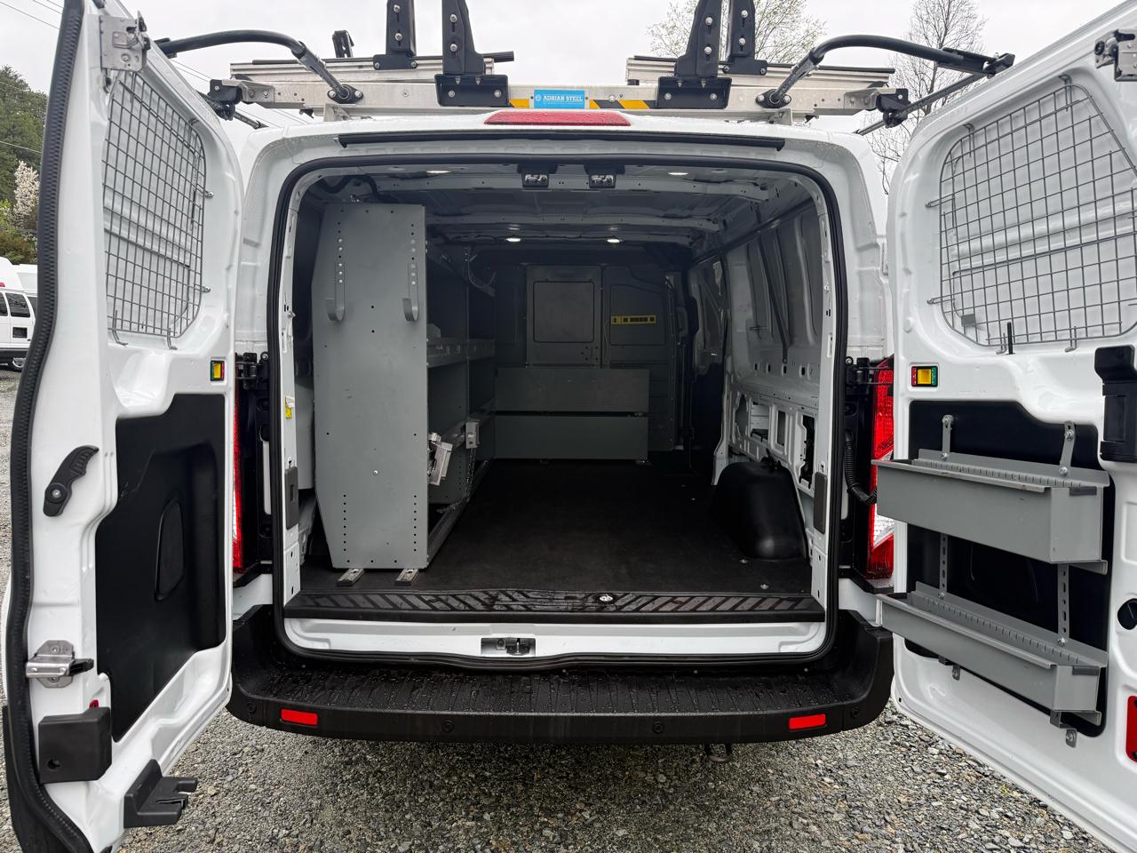 Ford Transit 150 Van Low Roof w/Sliding Pass. 130-in. WB 2020