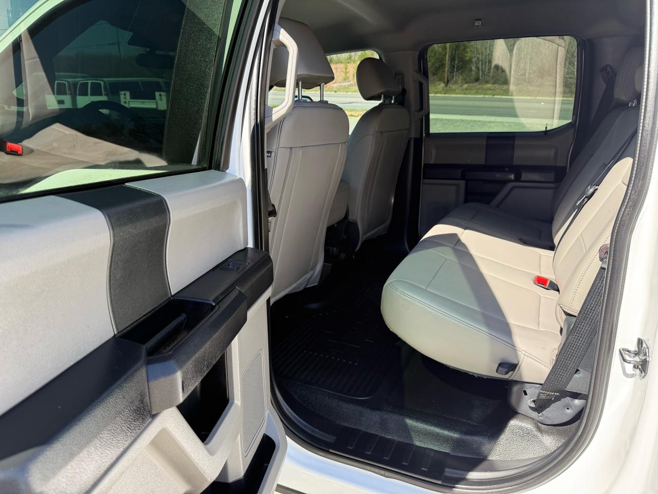 Ford F-250 SD XL Crew Cab 4WD 2021