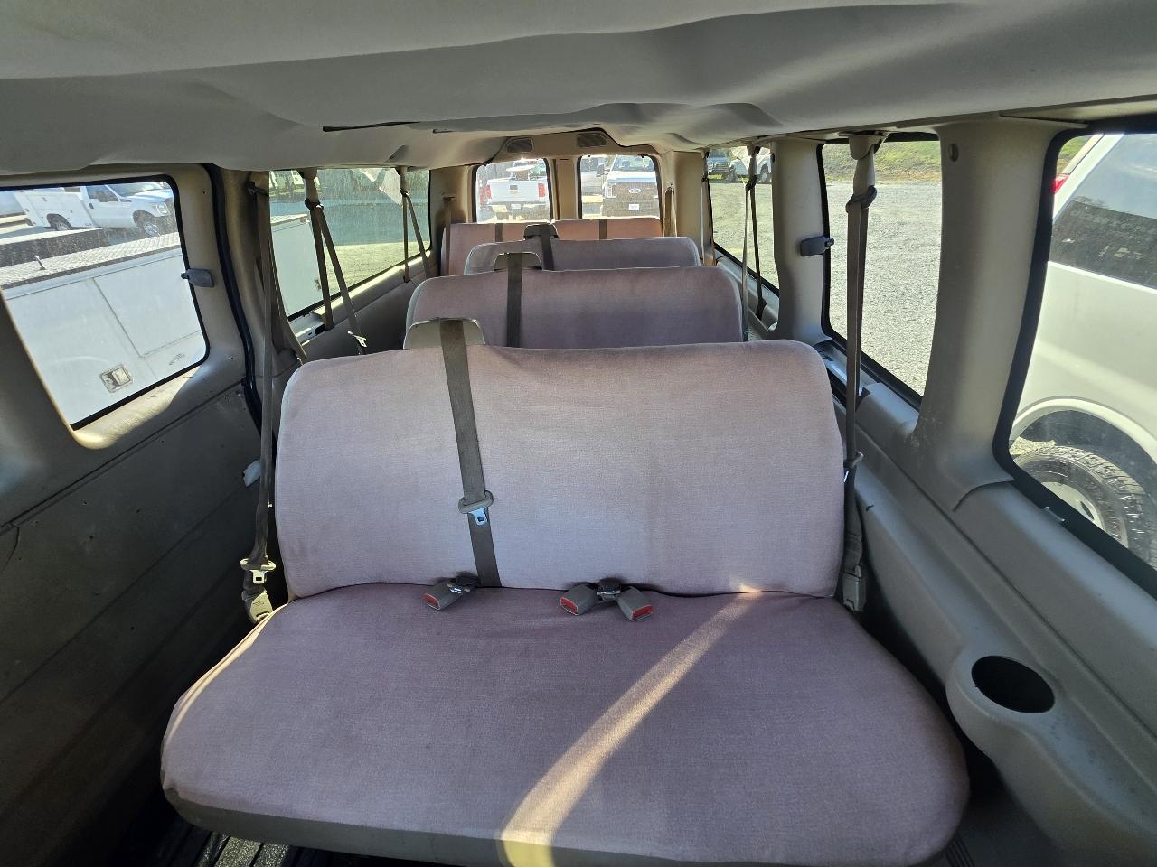Chevrolet Express LS 3500 Extended 2008