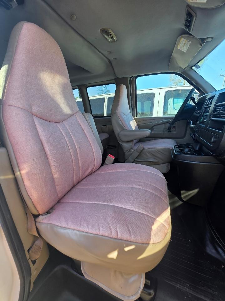 Chevrolet Express LS 3500 Extended 2008