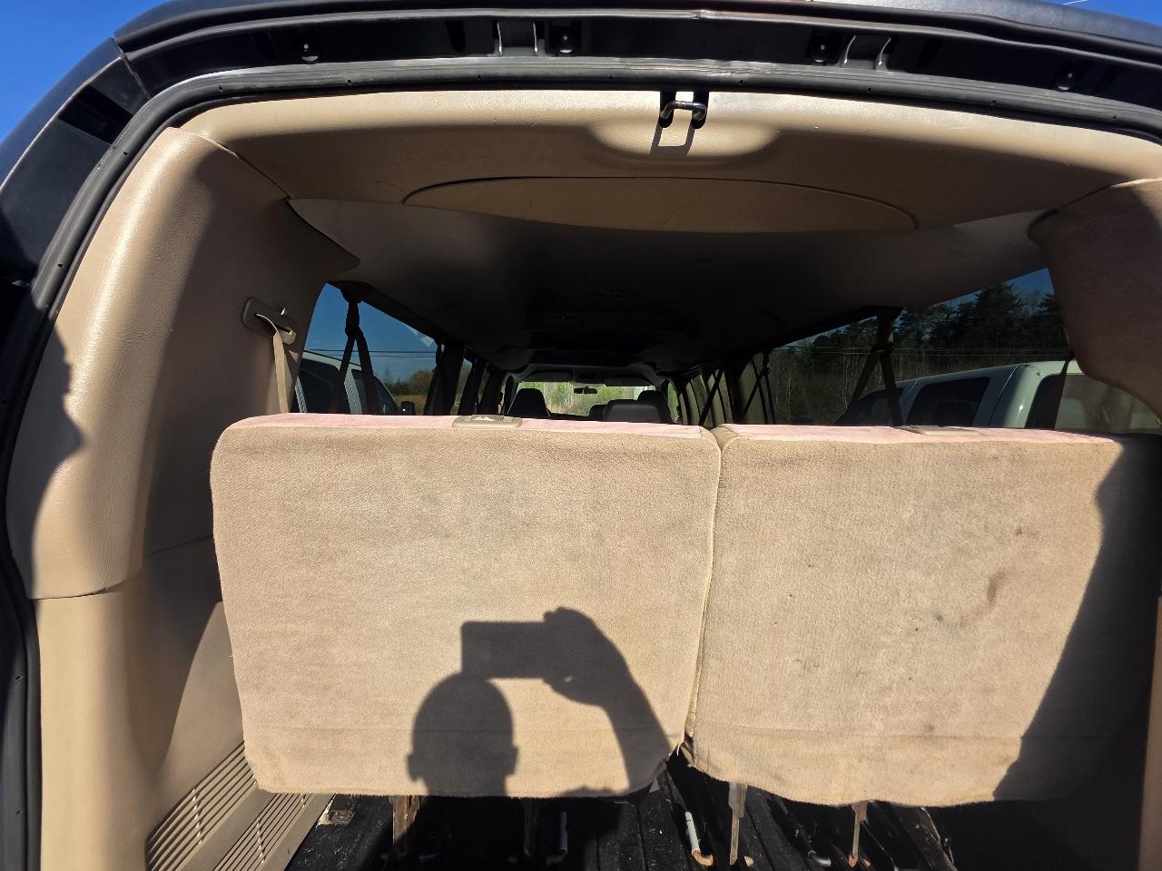 Chevrolet Express LS 3500 Extended 2008