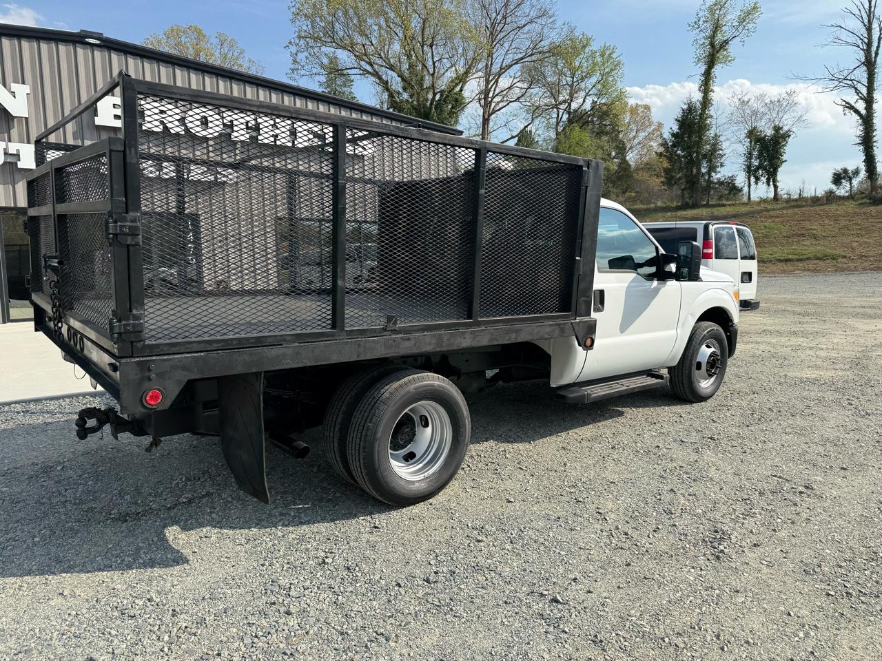 Ford F-350 SD XL DRW 2WD 2015