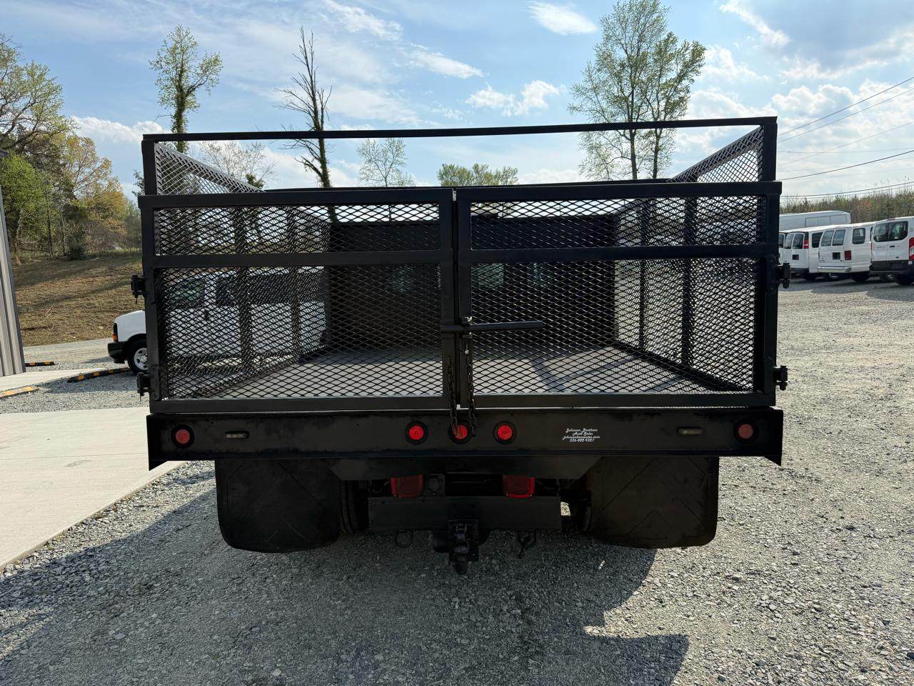 Ford F-350 SD XL DRW 2WD 2015