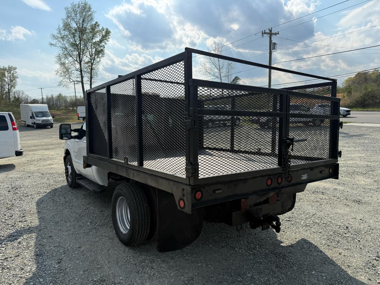 Ford F-350 SD XL DRW 2WD 2015