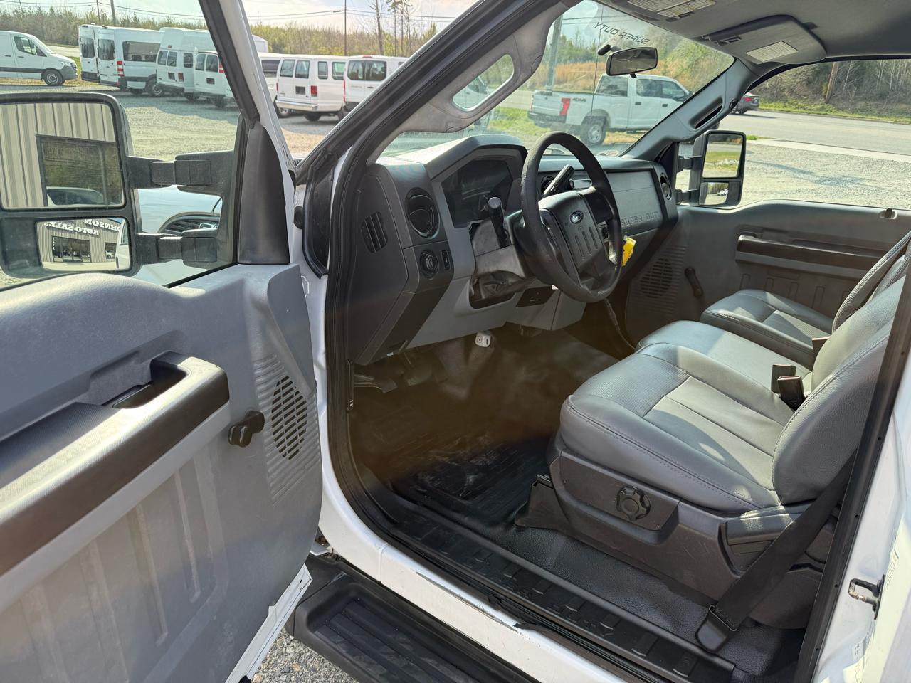 Ford F-350 SD XL DRW 2WD 2015