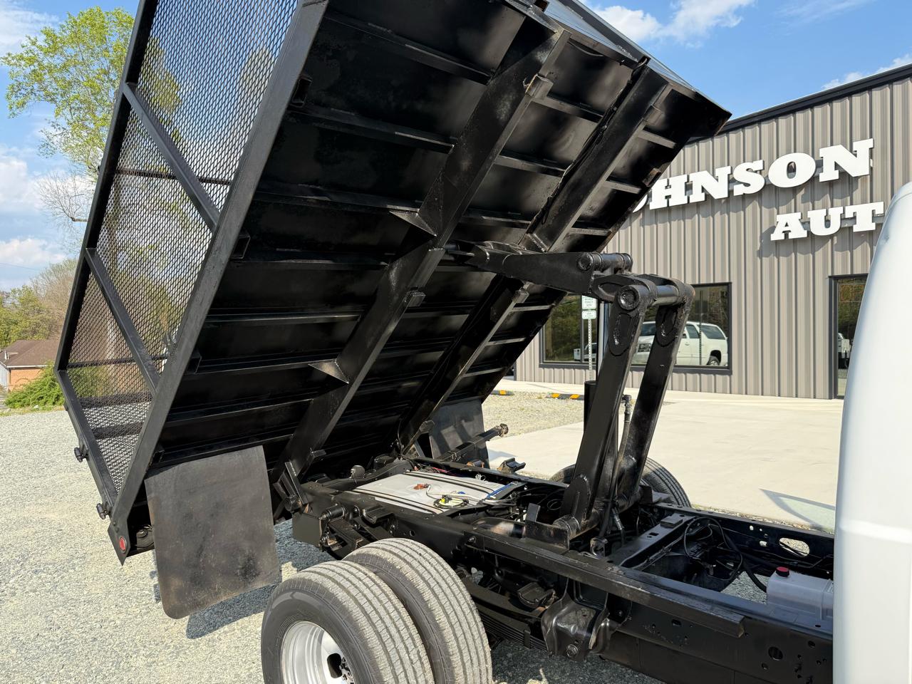 Ford F-350 SD XL DRW 2WD 2015