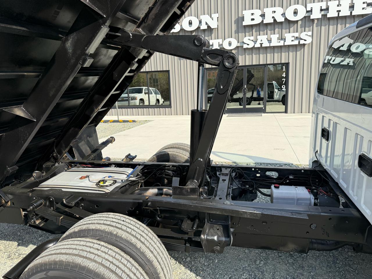 Ford F-350 SD XL DRW 2WD 2015