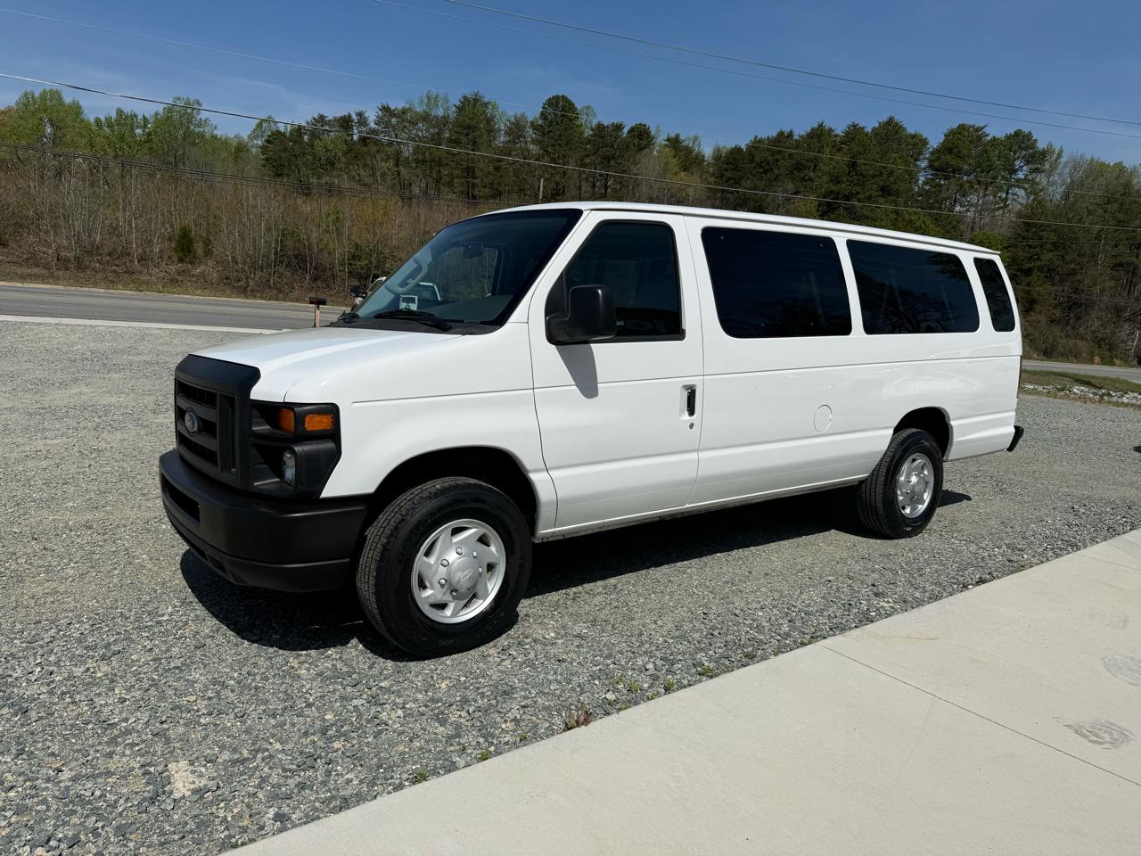 Ford Econoline E-350 Extended 2008
