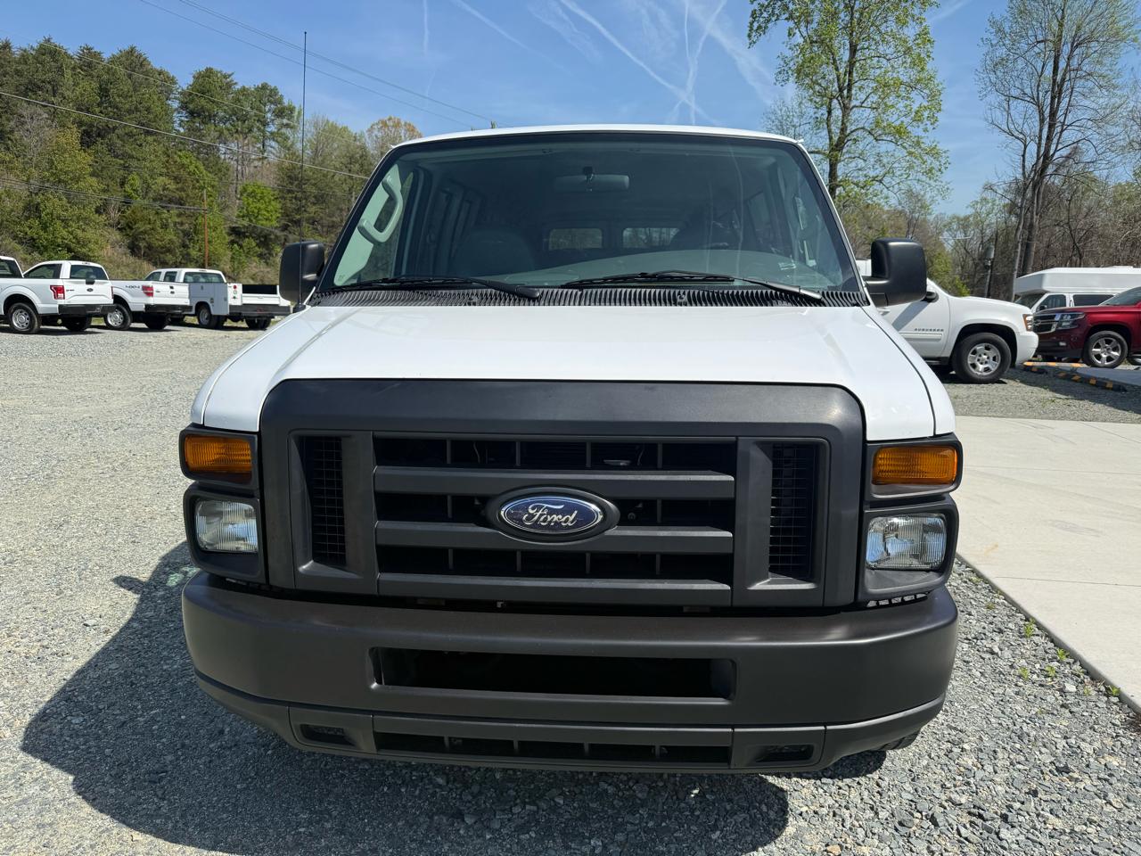 Ford Econoline E-350 Extended 2008