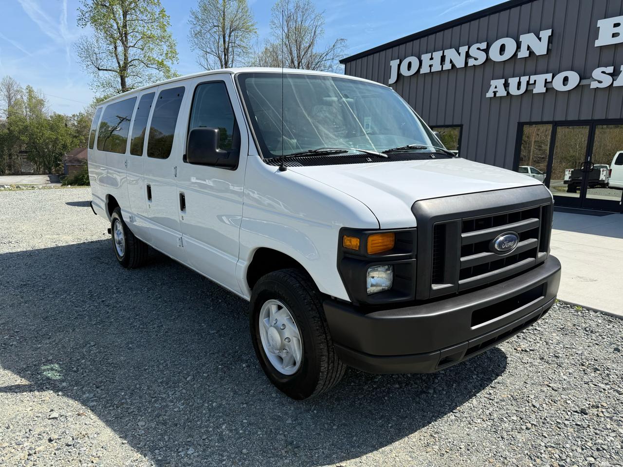 Ford Econoline E-350 Extended 2008