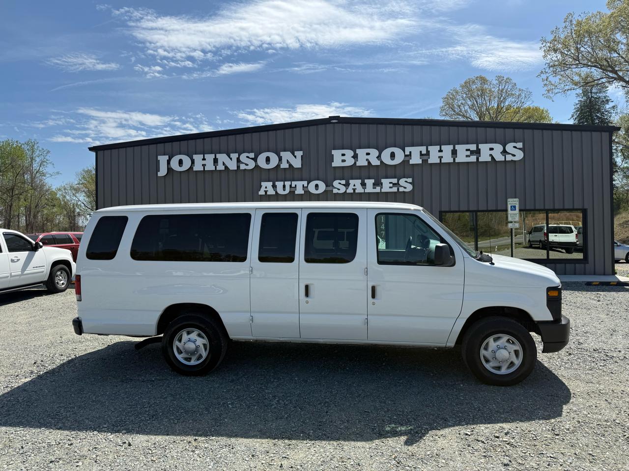 Ford Econoline E-350 Extended 2008