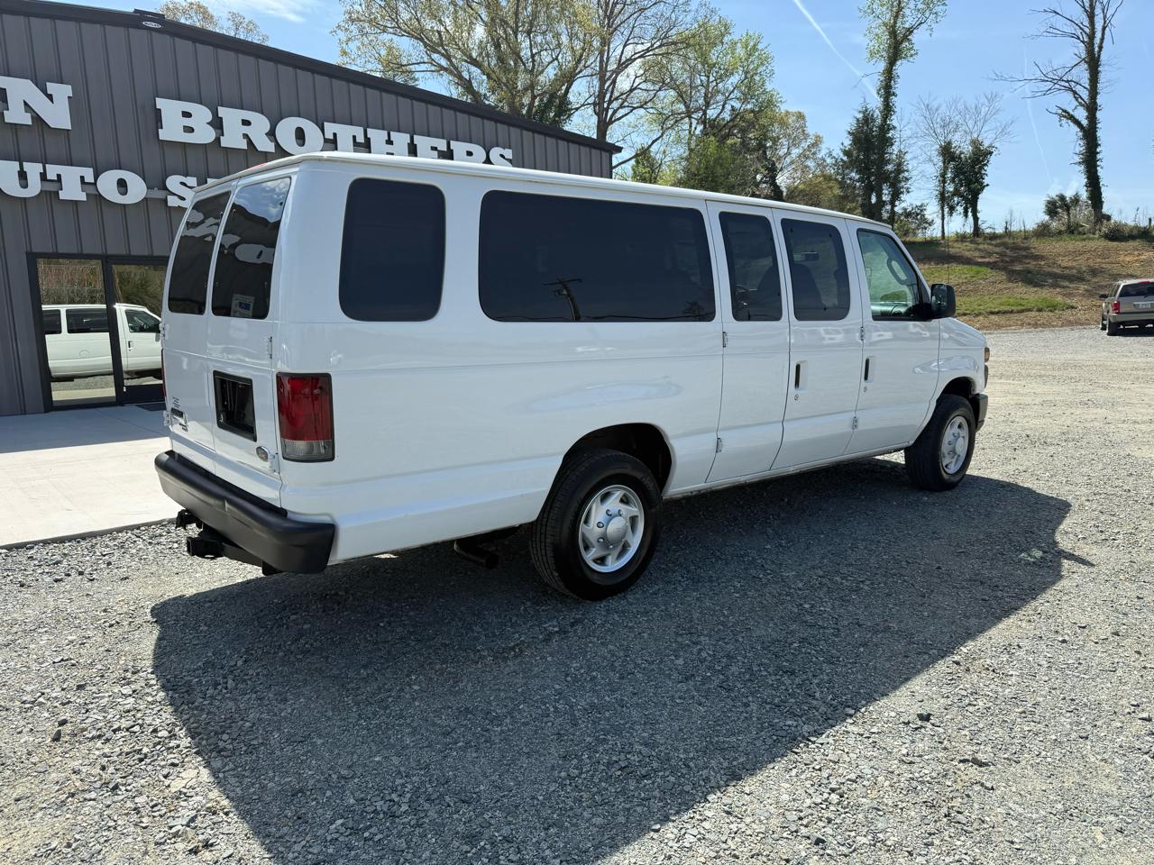 Ford Econoline E-350 Extended 2008