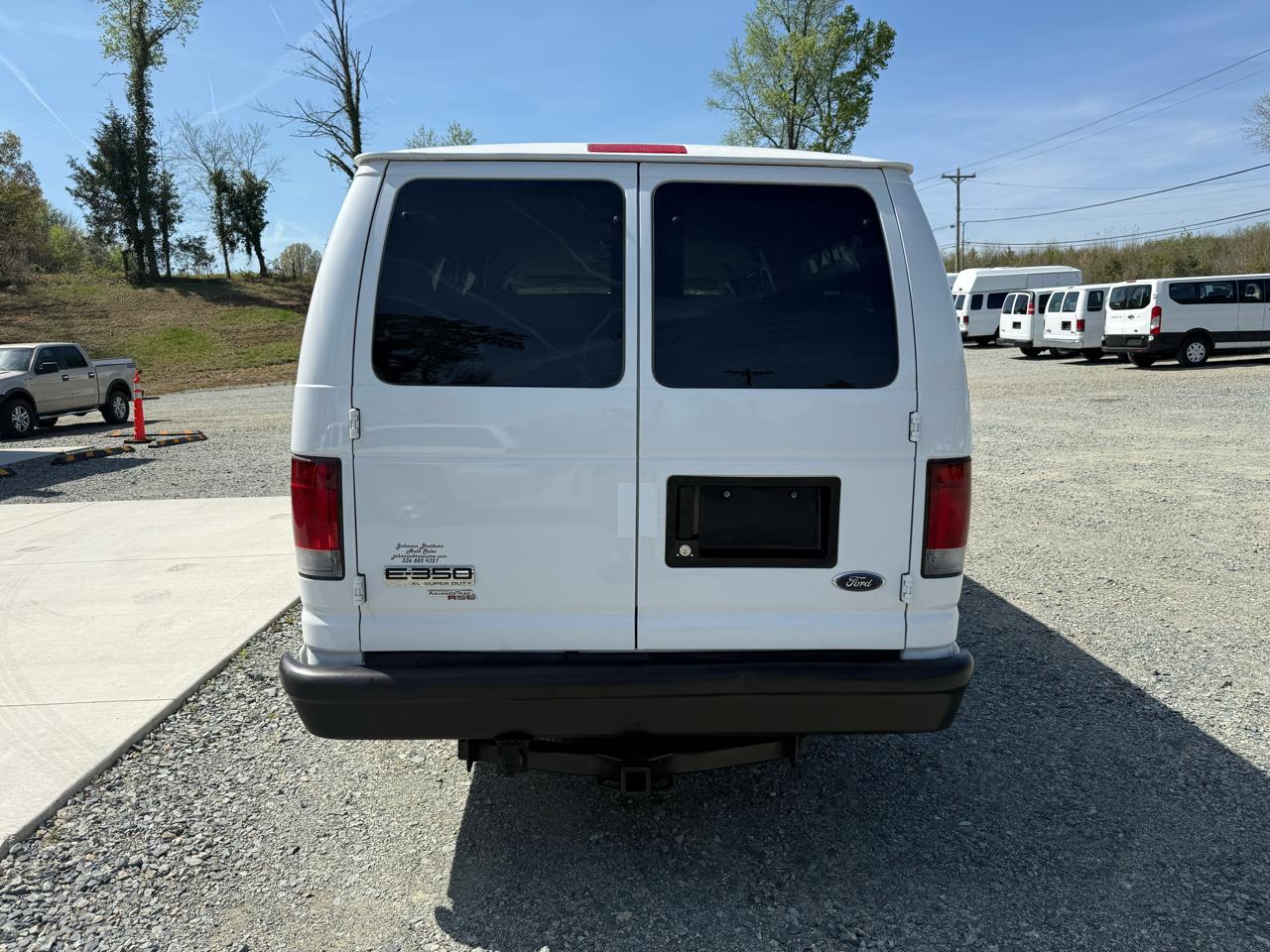 Ford Econoline E-350 Extended 2008