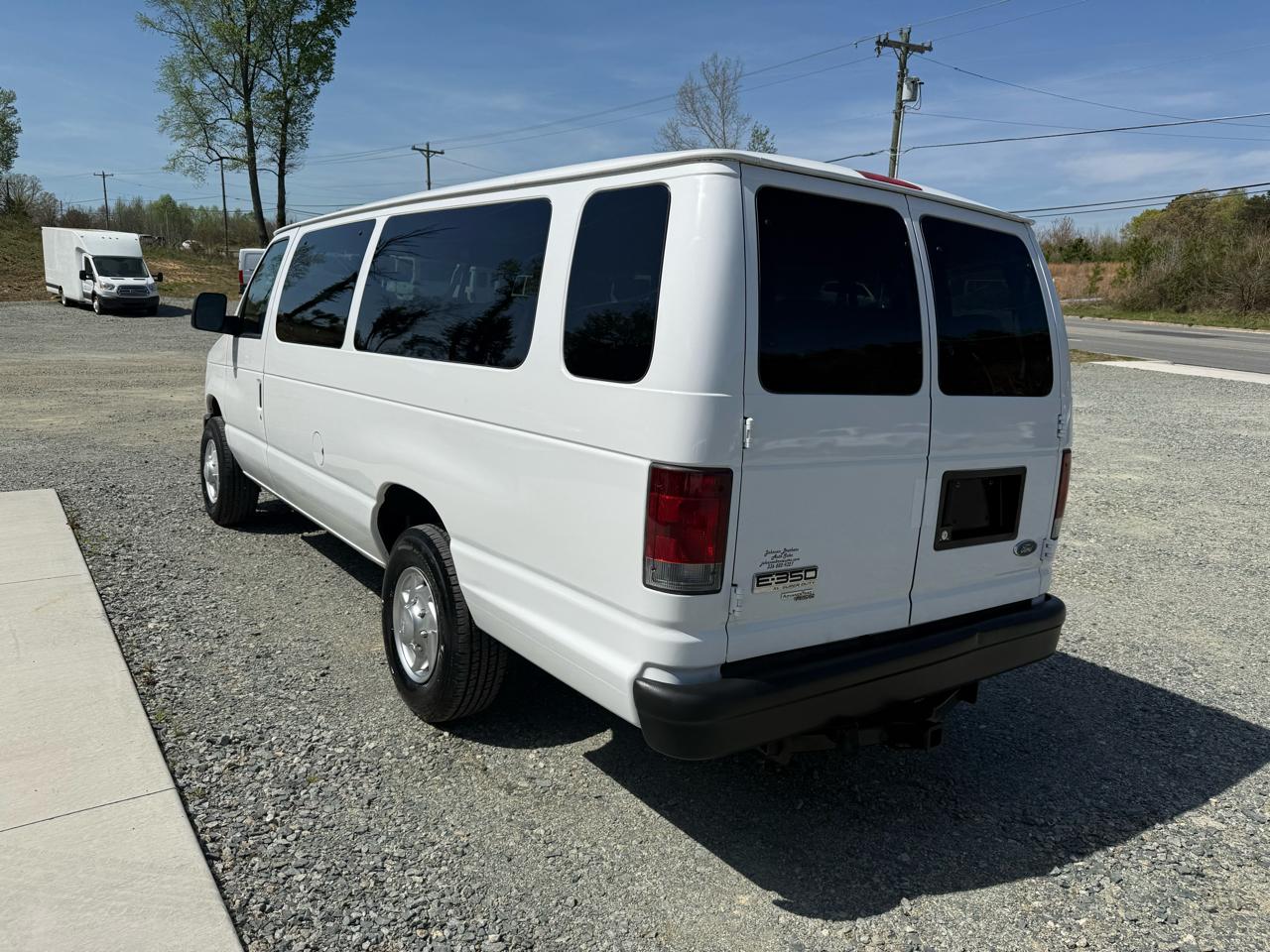 Ford Econoline E-350 Extended 2008