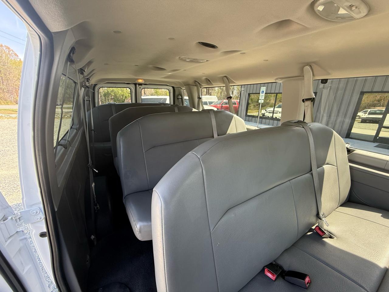 Ford Econoline E-350 Extended 2008