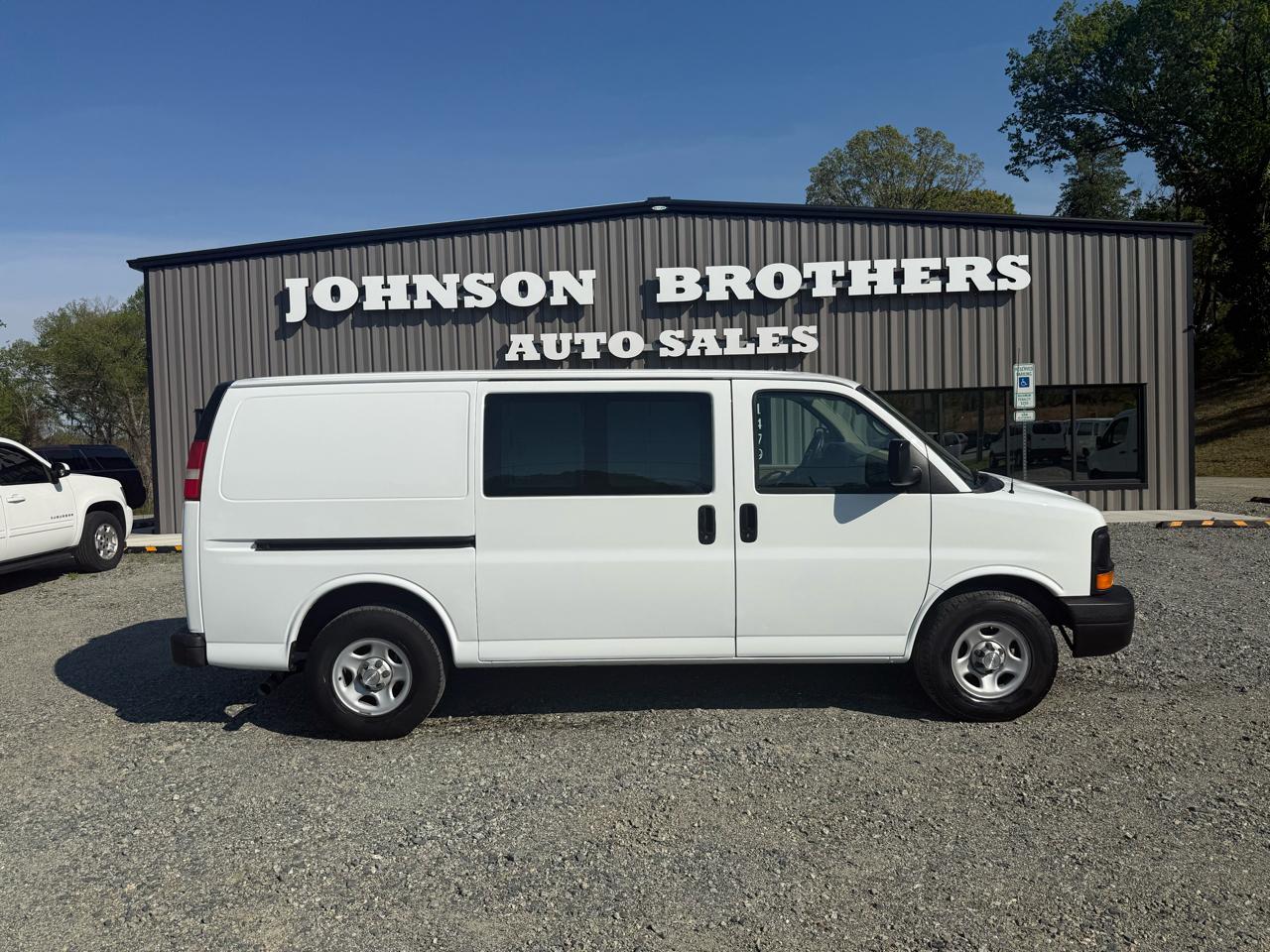 Chevrolet Express 1500 Cargo 2008