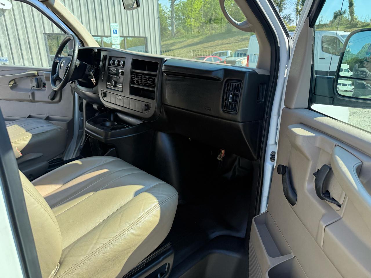 Chevrolet Express 1500 Cargo 2008