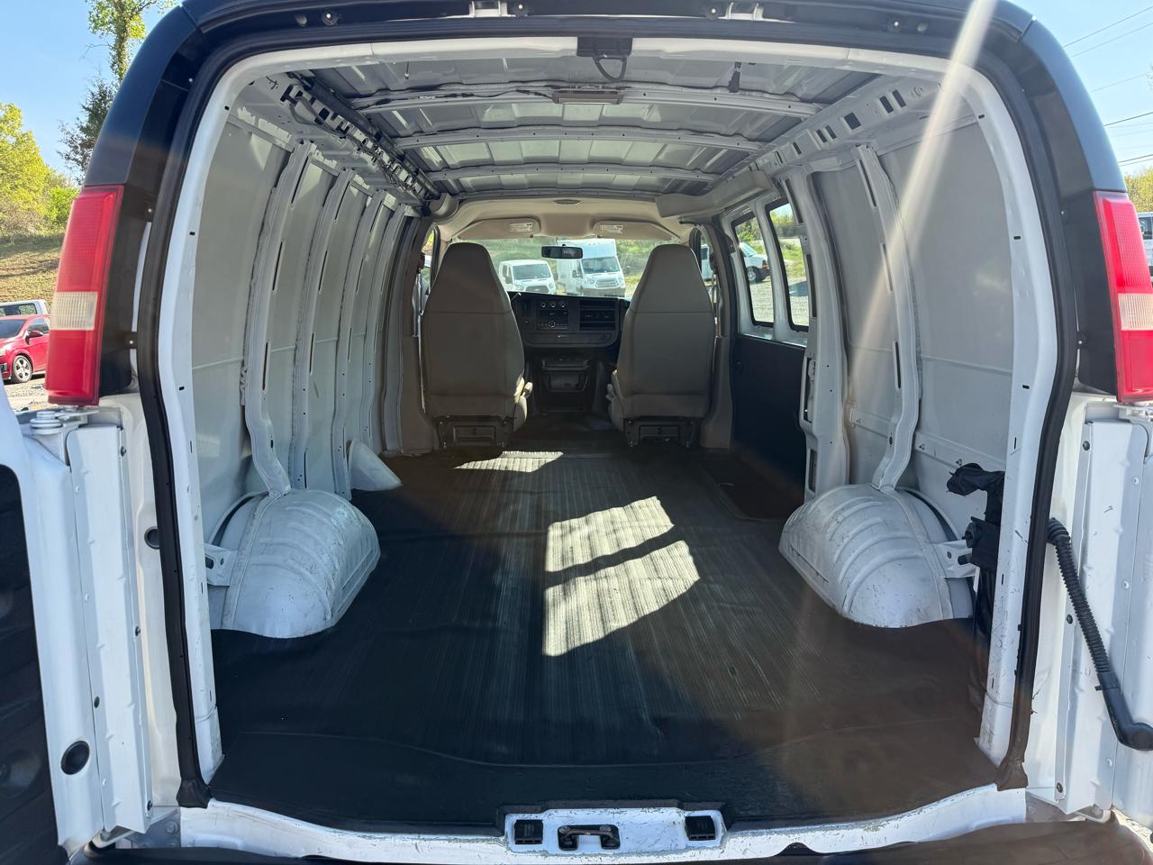 Chevrolet Express 1500 Cargo 2008