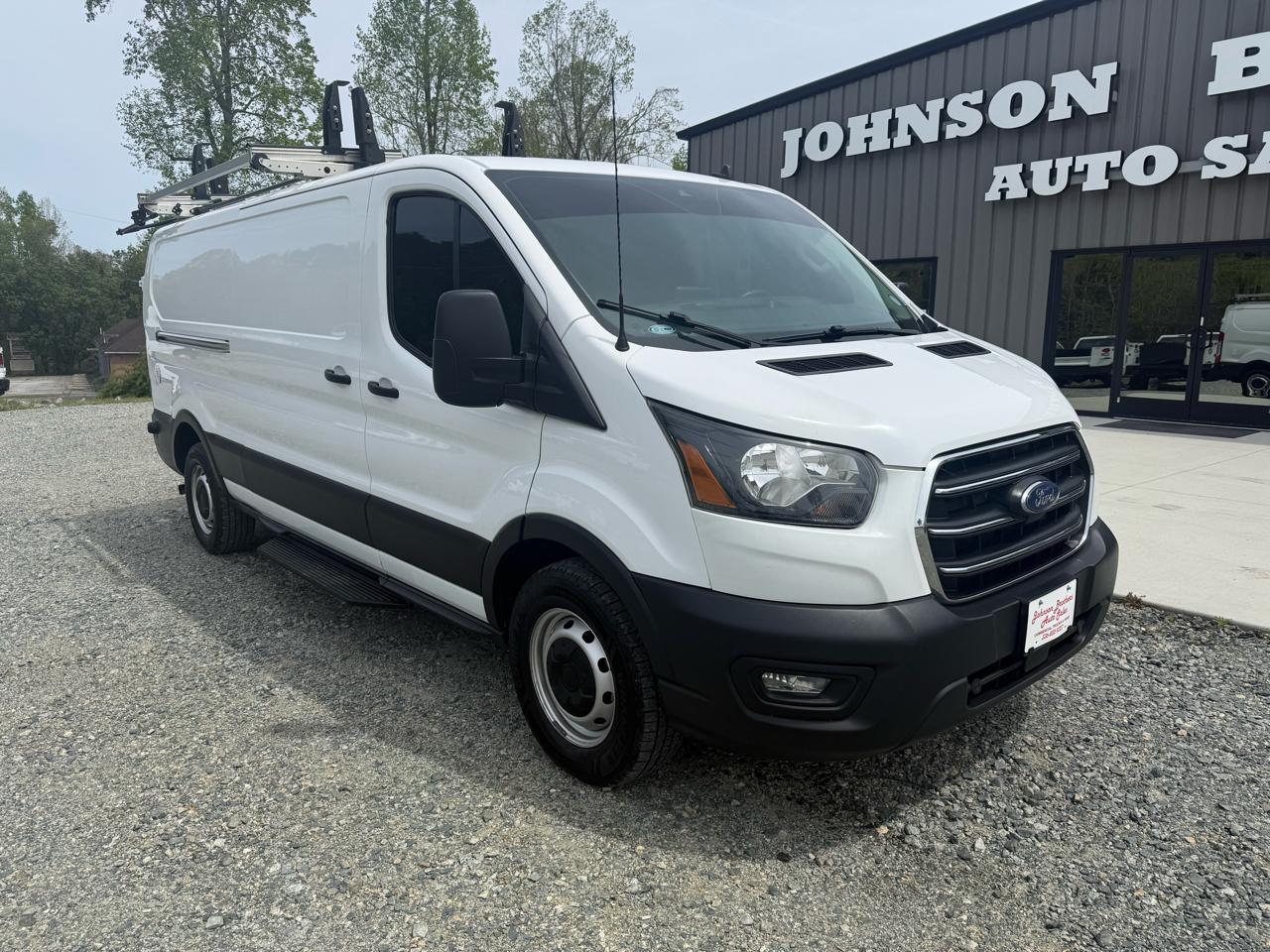 Ford Transit 250 Van Low Roof w/Sliding Pass. 130-in. WB 2020