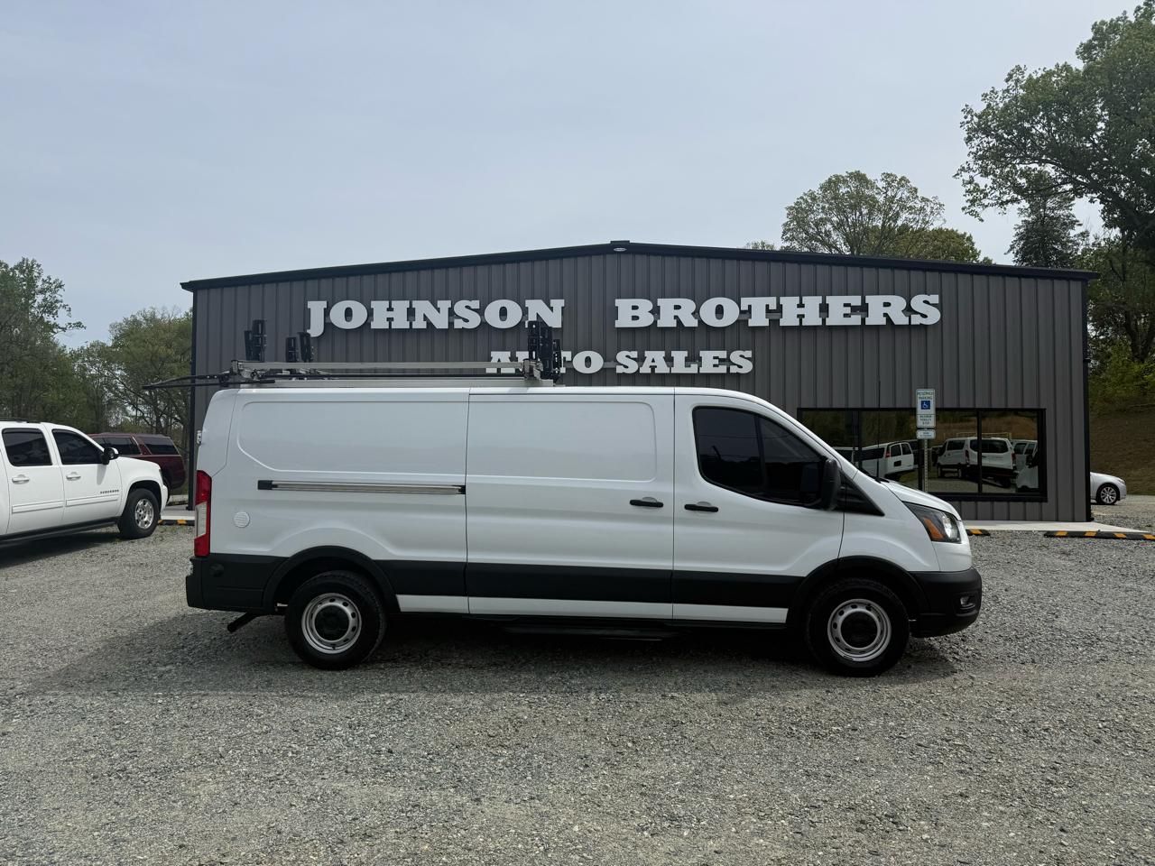 Ford Transit 250 Van Low Roof w/Sliding Pass. 130-in. WB 2020