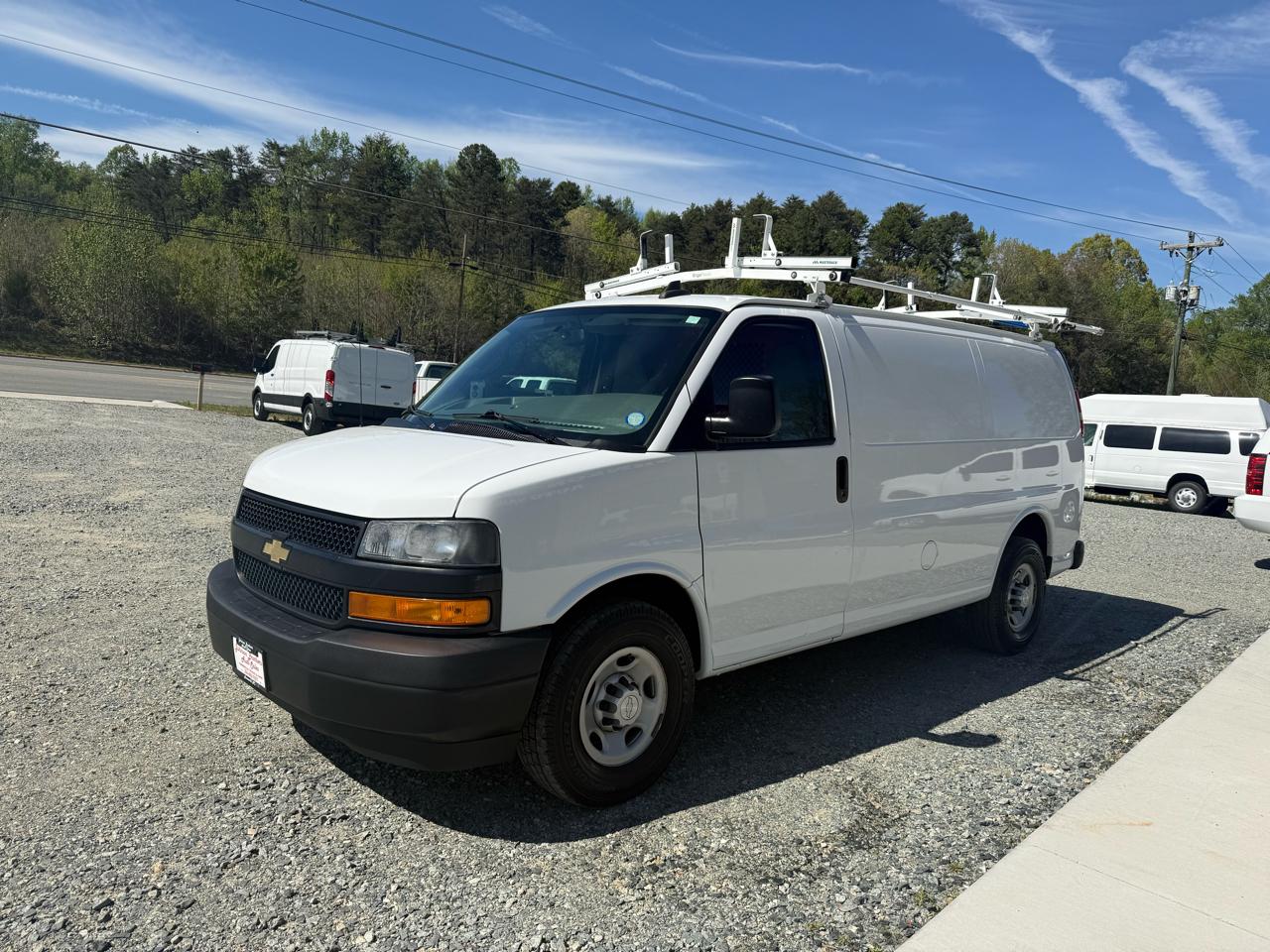 Chevrolet Express 2500 Cargo 2019