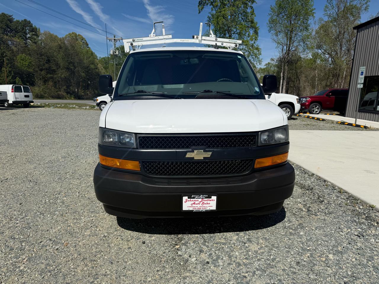 Chevrolet Express 2500 Cargo 2019