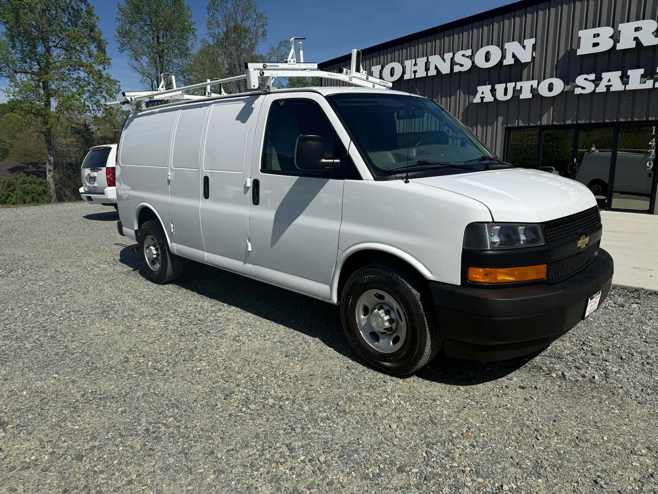 Chevrolet Express 2500 Cargo 2019