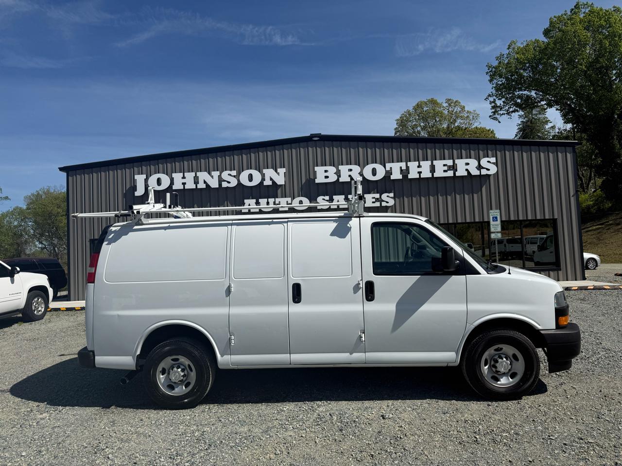 Chevrolet Express 2500 Cargo 2019