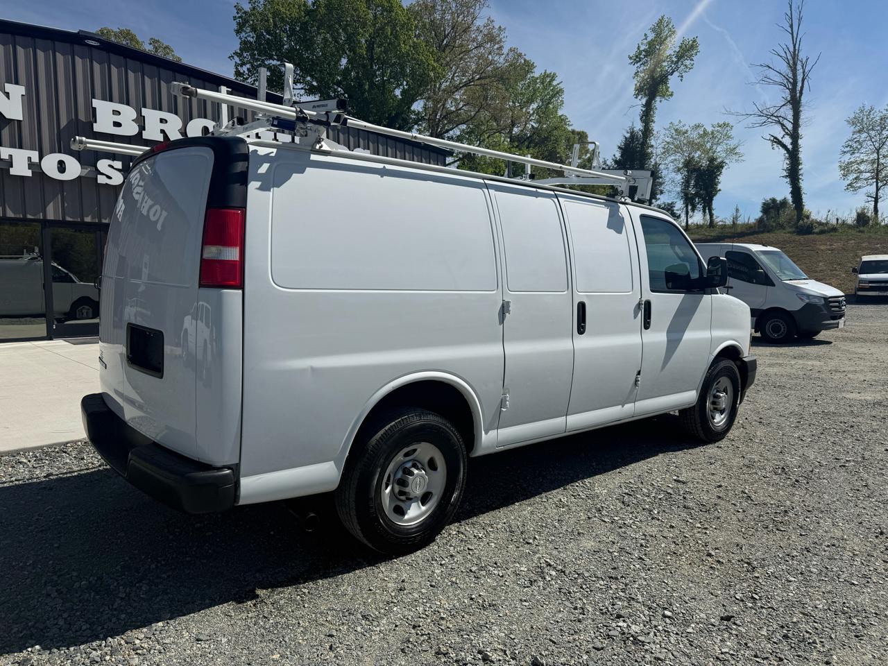 Chevrolet Express 2500 Cargo 2019