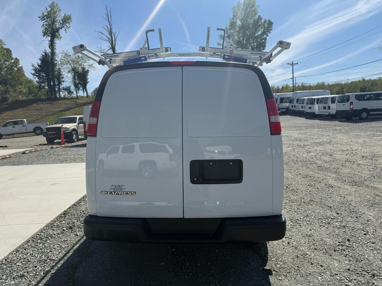 Chevrolet Express 2500 Cargo 2019