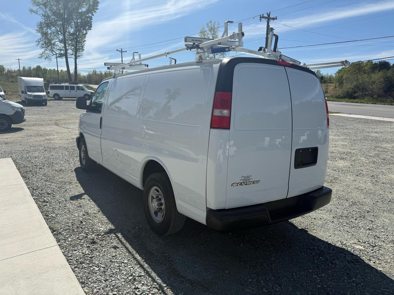 Chevrolet Express 2500 Cargo 2019