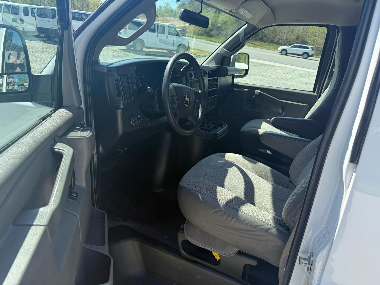 Chevrolet Express 2500 Cargo 2019