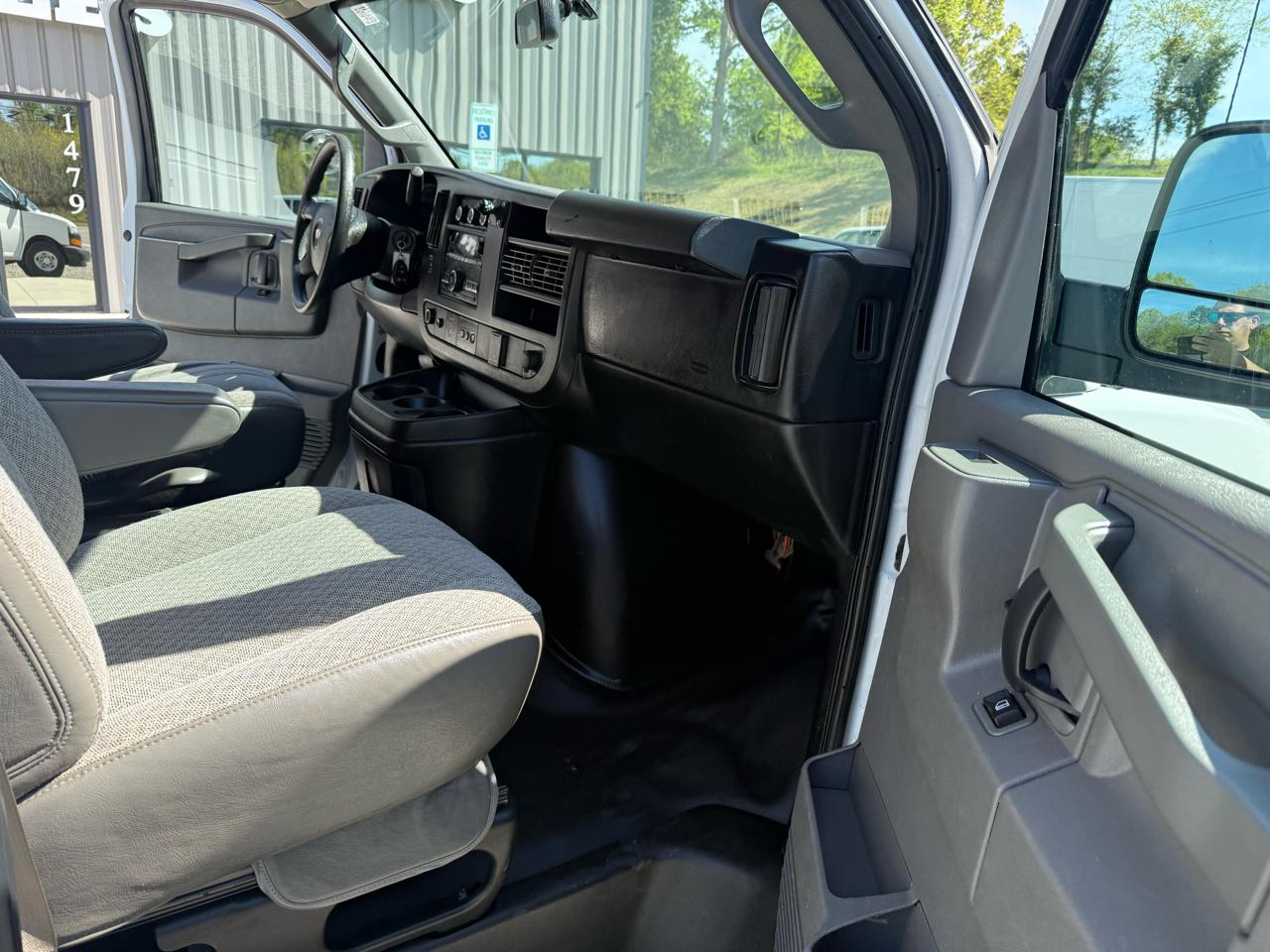 Chevrolet Express 2500 Cargo 2019