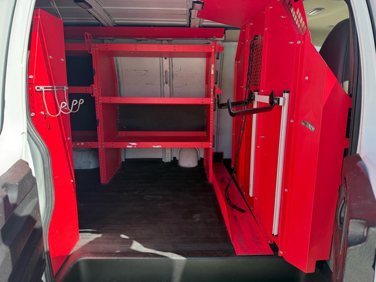 Chevrolet Express 2500 Cargo 2019